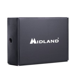 Midland BTX1 Pro S Interfono Moto singolo Bluetooth WaterProof