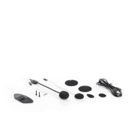 Midland BTX1 Pro S Interfono Moto singolo Bluetooth WaterProof