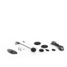 Midland BTX1 Pro S Interfono Moto singolo Bluetooth WaterProof