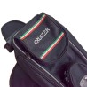 CRUIZER Bolsa de depósito magnética para motocicleta con correa de hombro magnética extensible universal