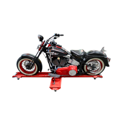 Cruizer – Carro para motocicletas