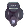 CRUIZER Bolsa de depósito magnética para motocicleta con correa de hombro magnética extensible universal