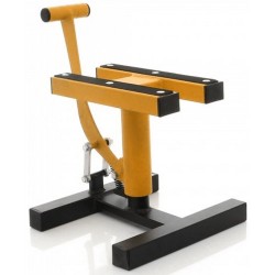 CRUIZER Caballete central cross moto enduro amarillo