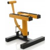 CRUIZER Caballete central cross moto enduro amarillo