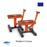 Cruizer Cavalletto Moto AlzaMoto Centrale Cross Enduro Motard Universale Offroad