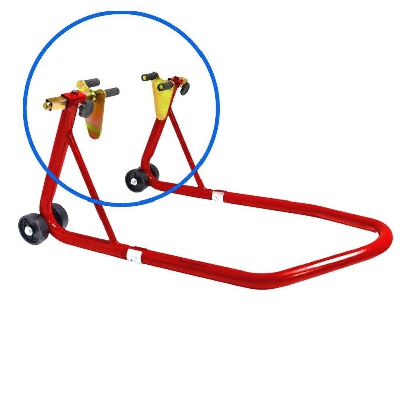 CRUIZER Adattatori Ricambi Perno Pinze Radiali Cavalletto Anteriore (cf. 2 pz)
