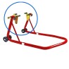 CRUIZER Adattatori Ricambi Perno Pinze Radiali Cavalletto Anteriore (cf. 2 pz)