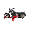 Cruizer – Carro para motocicletas