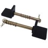 Cruizer Adaptadores Piezas de Repuesto Placas Para Caballete Trasero ( Cf. 2 Pcs